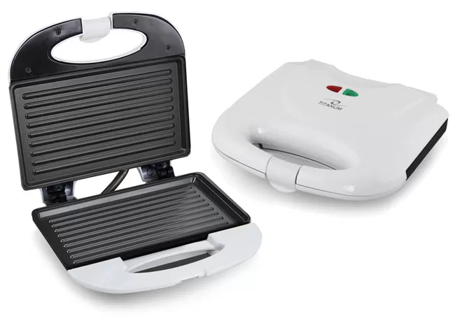 Sendvič toster Titanium TKT004