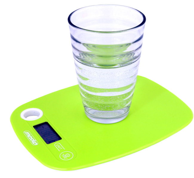 Precizna Digitalna kuhinjska vaga sa preciznošću od 1 grama - Mesko MS3159G