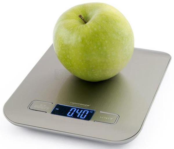 Digitalna kuhinjska vaga Esperanza EKS001