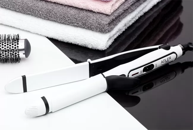 Stajler za kosu 2U1 Adler AD1204