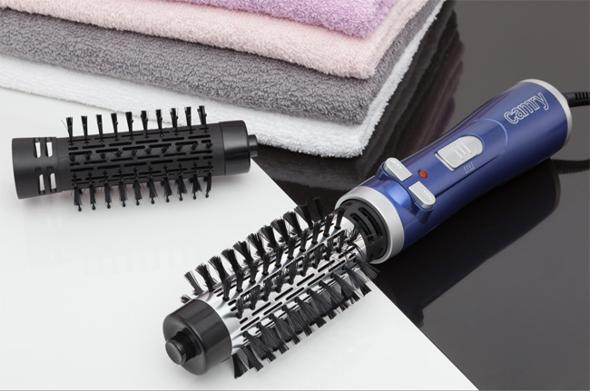 Električna rotirajuća četka za kosu sa grejačem Camry CR2021