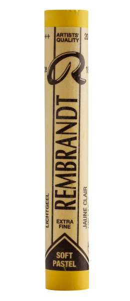 TALENS Rembrandt Suvi pastel 1kom. SVETLO ŽUTA 689112