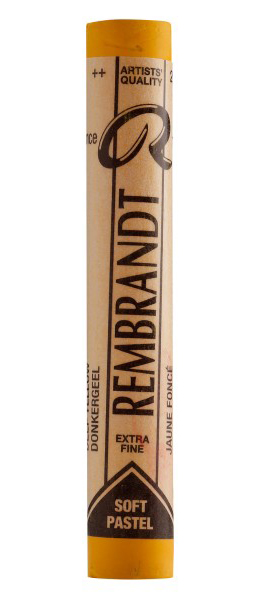 TALENS Rembrandt Suvi pastel 1kom. TAMNO ŽUTA 689116