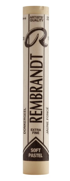 TALENS Rembrandt Suvi pastel 1kom. TAMNO ŽUTA 689118