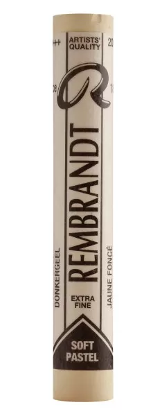 TALENS Rembrandt Suvi pastel 1kom. TAMNO ŽUTA 689118