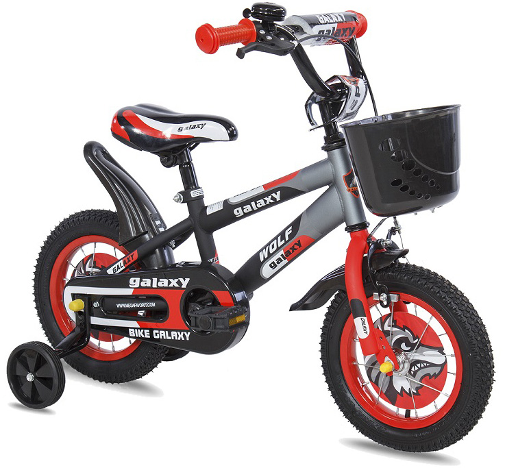 Dečiji bicikl Galaxy Wolf 12 460478