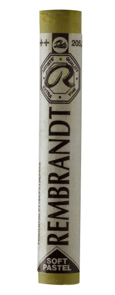 TALENS Rembrandt Suvi pastel 1kom. LIMUN ŽUTA 689119