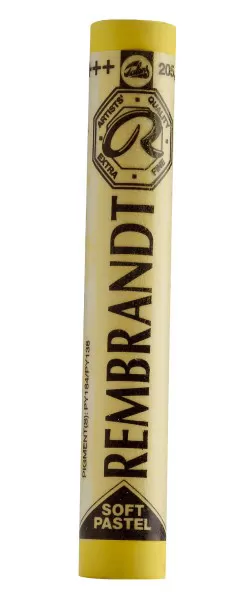 TALENS Rembrandt Suvi pastel 1kom. LIMUN ŽUTA 689120