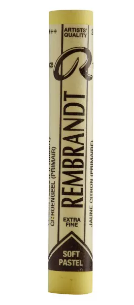 TALENS Rembrandt Suvi pastel 1kom. LIMUN ŽUTA 689121