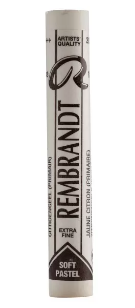 TALENS Rembrandt Suvi pastel 1kom. LIMUN ŽUTA 689123