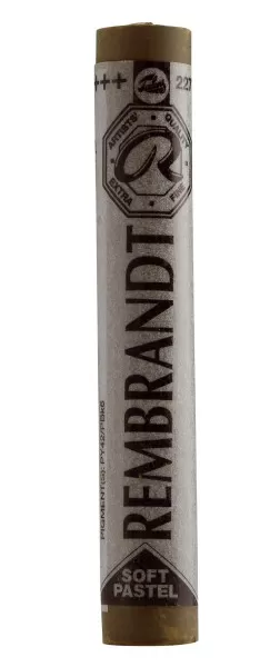 TALENS Rembrandt Suvi pastel 1kom. ŽUTI OKER 689125