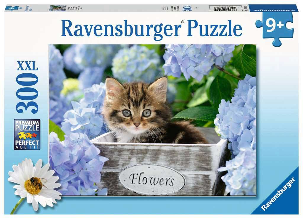 Puzzle 300 XXL delova Maleno mače Ravensburger 12894