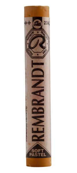 TALENS Rembrandt Suvi pastel 1kom. PRIRODNA SIJENA 689139