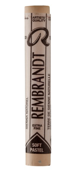 TALENS Rembrandt Suvi pastel 1kom. PRIRODNA SIJENA 689142