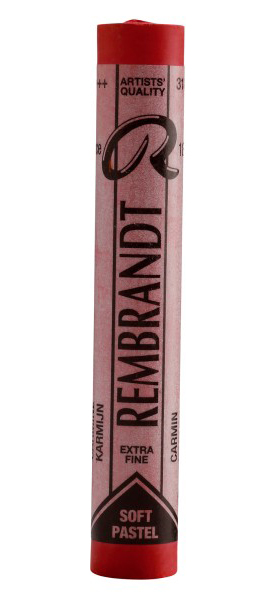 TALENS Rembrandt Suvi pastel 1kom. KARMIN CRVENA 689154