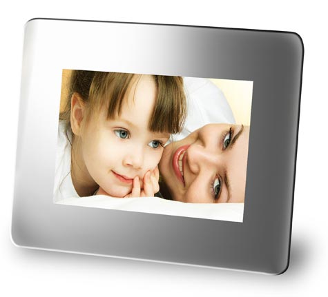 Mirror Digitalni foto ram - ogledalo 8.9 cm