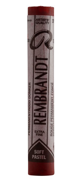 TALENS Rembrandt Suvi pastel 1kom. TAMNA TRAJNO CRVENA 689190