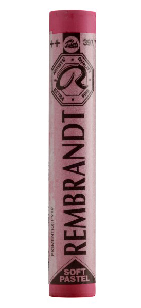 TALENS Rembrandt Suvi pastel 1kom. TRAJNO ROZE 689212