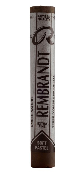 TALENS Rembrandt Suvi pastel 1kom. PRIRODNA UMBRA 689216