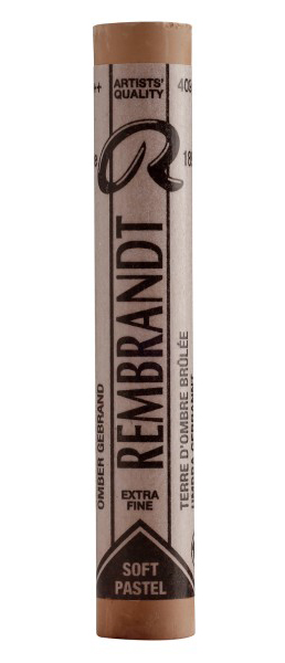 TALENS Rembrandt Suvi pastel 1kom. PEČENA UMBRA 689224