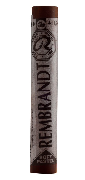 TALENS Rembrandt Suvi pastel 1kom. PEČENA SIJENA 689226