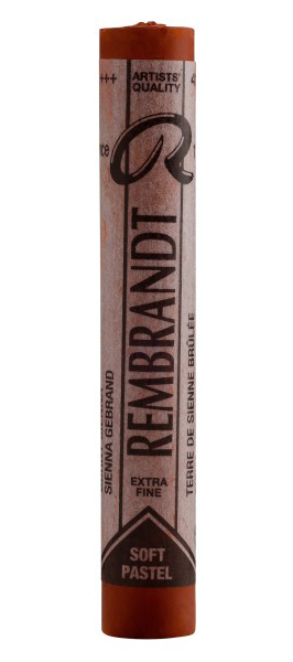 TALENS Rembrandt Suvi pastel 1kom. PEČENA SIJENA 689227