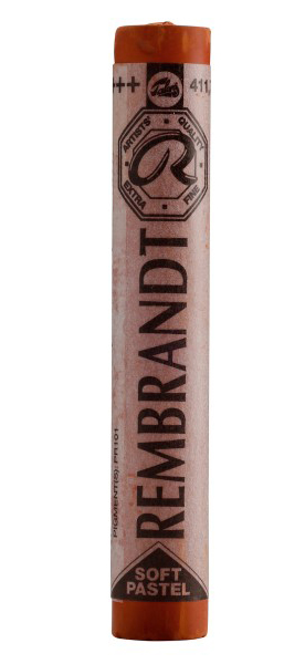 TALENS Rembrandt Suvi pastel 1kom. PEČENA SIJENA 689228