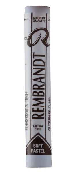 TALENS Rembrandt Suvi pastel 1kom. SVETLI ULTRAMARIN 689236