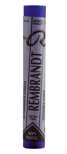 TALENS Rembrandt Suvi pastel 1kom. TAMNI ULTRAMARIN 689240