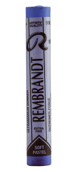 TALENS Rembrandt Suvi pastel 1kom. TAMNI ULTRAMARIN 689241