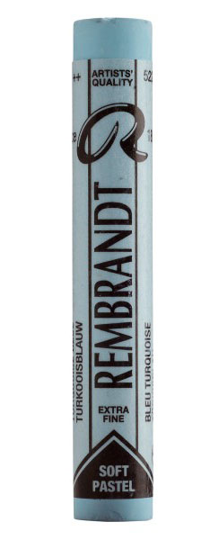 TALENS Rembrandt Suvi pastel 1kom. TIRKIZNO PLAVA 689252