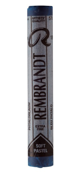 TALENS Rembrandt Suvi pastel 1kom. FTALO PLAVA 689273