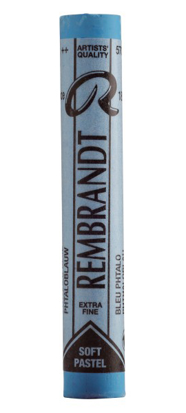 TALENS Rembrandt Suvi pastel 1kom. FTALO PLAVA 689275