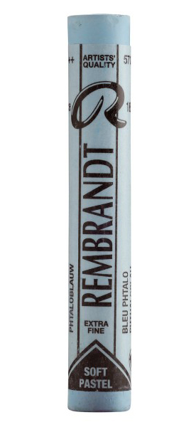 TALENS Rembrandt Suvi pastel 1kom. FTALO PLAVA 689276