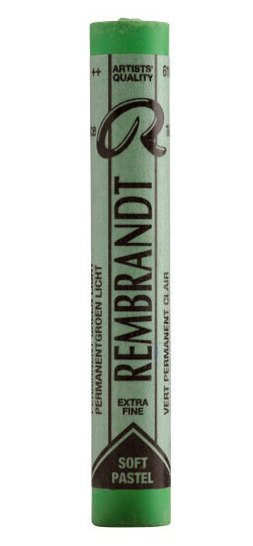 TALENS Rembrandt Suvi pastel 1kom. SVETLA TRAJNO ZELENA 689278