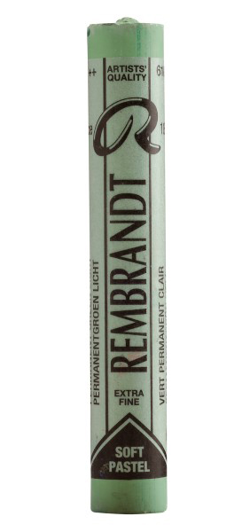 TALENS Rembrandt Suvi pastel 1kom. SVETLA TRAJNO ZELENA 689280