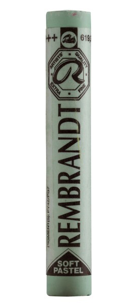 TALENS Rembrandt Suvi pastel 1kom. TAMNA TRAJNO ZELENA 689284