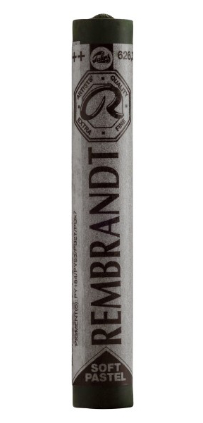 TALENS Rembrandt Suvi pastel 1kom. SVETLA CINBAR ZELENA 689290