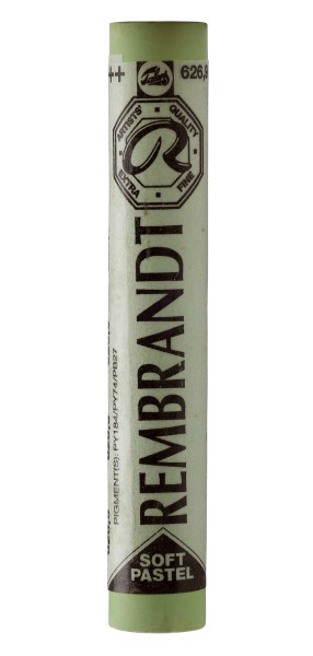 TALENS Rembrandt Suvi pastel 1kom. SVETLA CINBAR ZELENA 689293