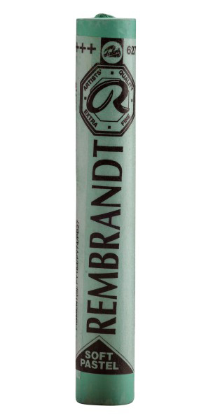 TALENS Rembrandt Suvi pastel 1kom. TAMNA CINABAR ZELENA 689300