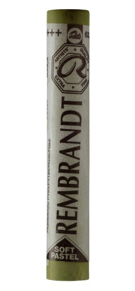 TALENS Rembrandt Suvi pastel 1kom. TRAJNO ŽUTO ZELENA 689302