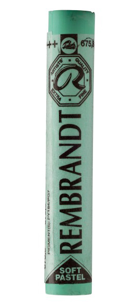 TALENS Rembrandt Suvi pastel 1kom. FTALO ZELENA 689313