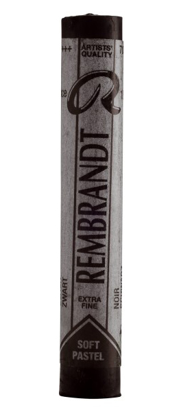 TALENS Rembrandt Suvi pastel 1kom. CRNA 689314