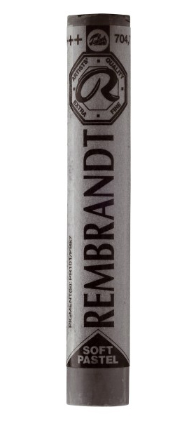 TALENS Rembrandt Suvi pastel 1kom. SIVA 689317