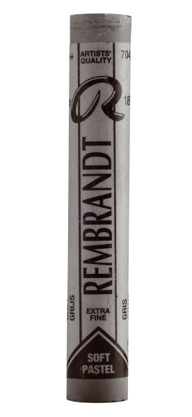 TALENS Rembrandt Suvi pastel 1kom. SIVA 689318
