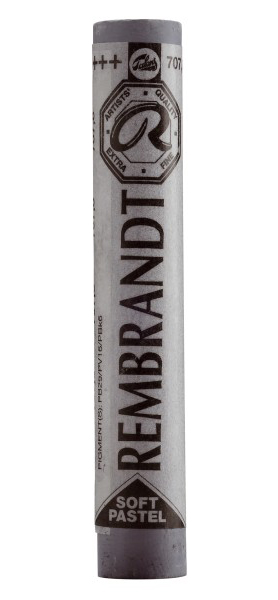 TALENS Rembrandt Suvi pastel 1kom. MIŠIJE SIVA 689324
