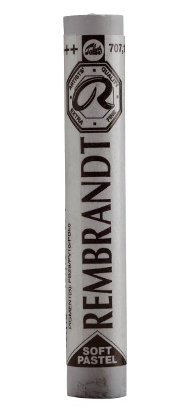 TALENS Rembrandt Suvi pastel 1kom. MIŠIJE SIVA 689326