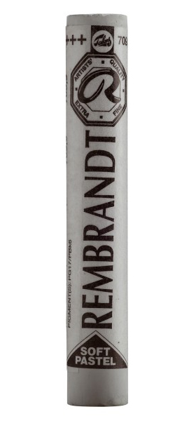 TALENS Rembrandt Suvi pastel 1kom. ZELENO SIVA 689331