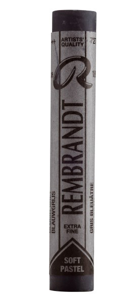 TALENS Rembrandt Suvi pastel 1kom. PLAVO SIVA 689334