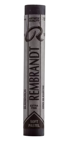 TALENS Rembrandt Suvi pastel 1kom. PLAVO SIVA 689334